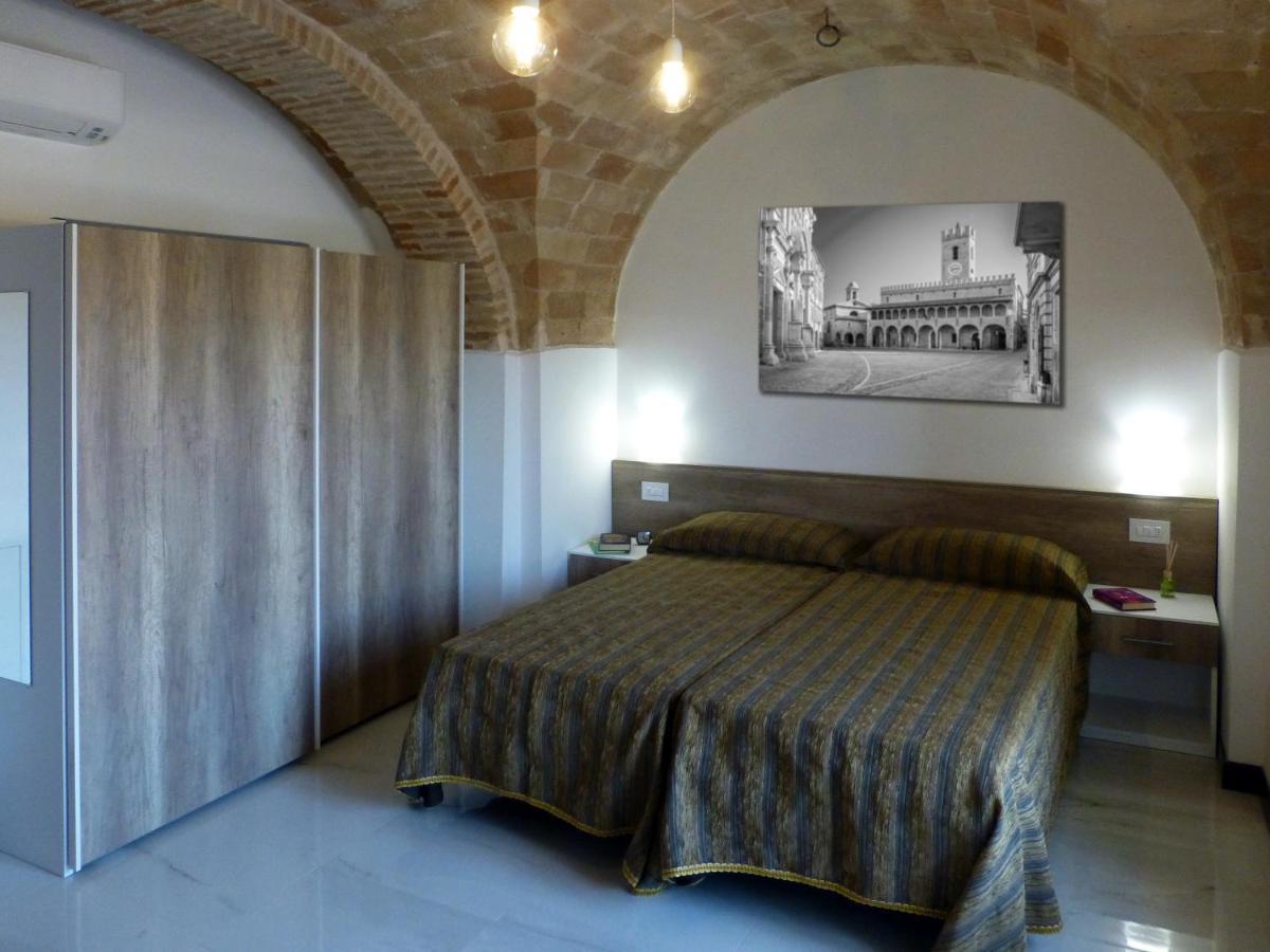 Residence Borgo ออฟฟิดา ภายนอก รูปภาพ