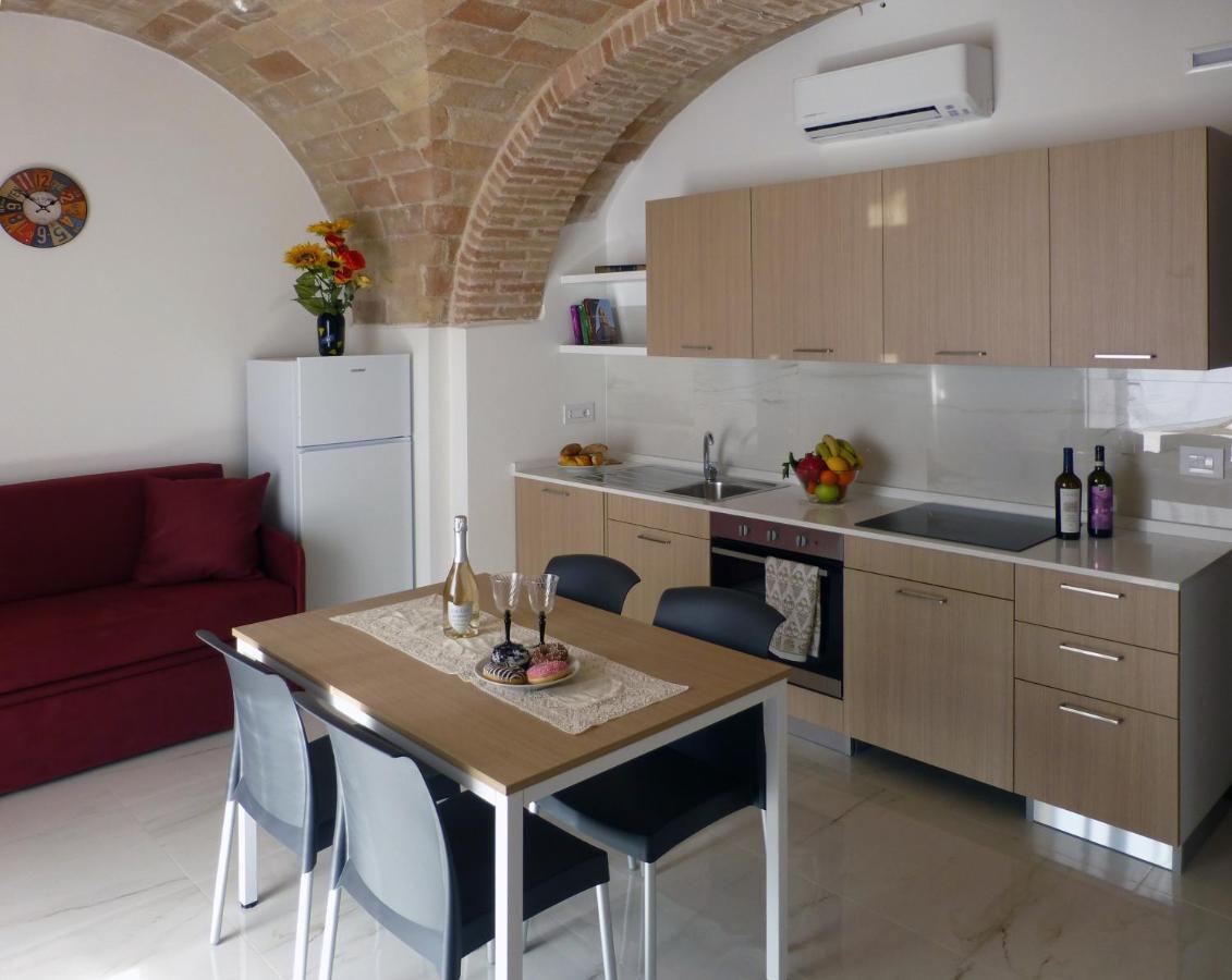 Residence Borgo ออฟฟิดา ภายนอก รูปภาพ
