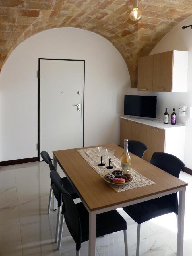 Residence Borgo ออฟฟิดา ภายนอก รูปภาพ